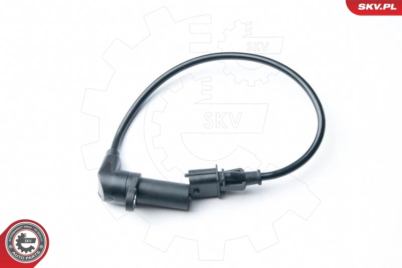Sensor, crankshaft pulse
